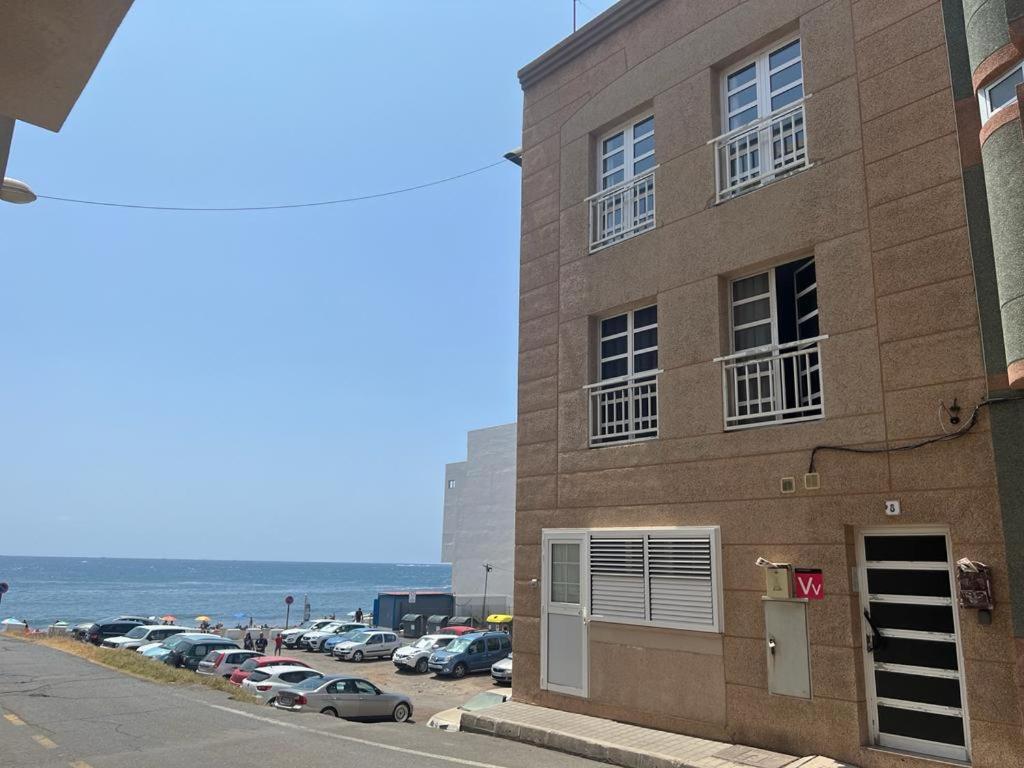Appartamento La Garita Vista Azul Esterno foto