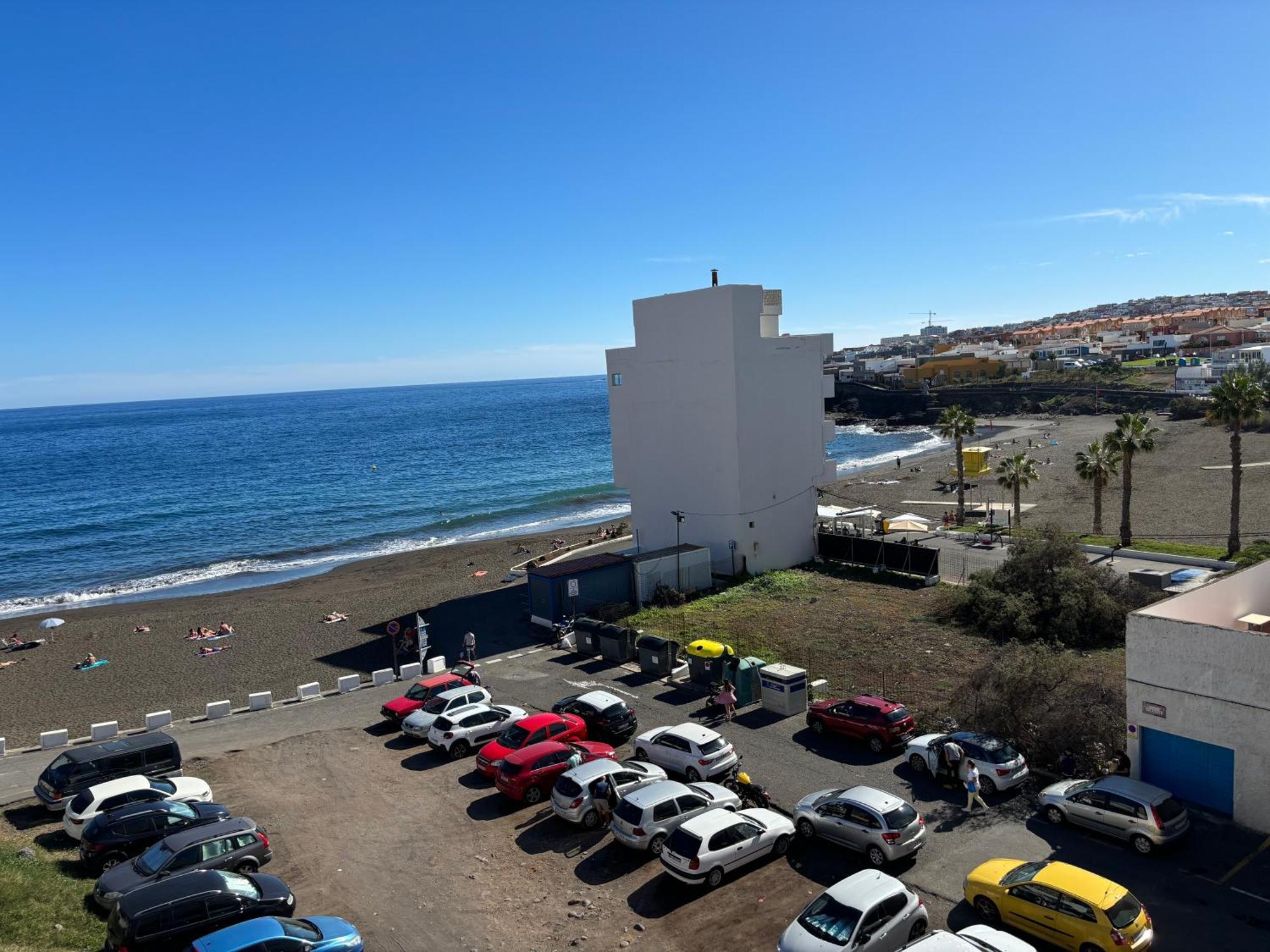 Appartamento La Garita Vista Azul Esterno foto